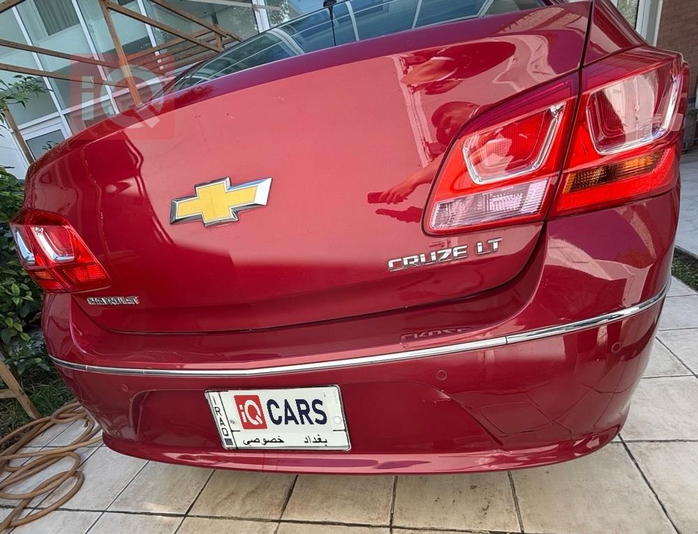 شيفروليه كروز